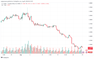 تحليل-USDCAD-29-8-2024