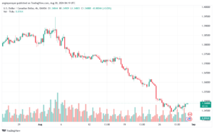 تحليل-USDCAD-30-8-2024