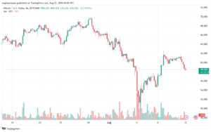 تحليل البتكوين دولار BTCUSD-12-8-2024