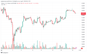 تحليل البتكوين دولار BTCUSD-27-8-2024