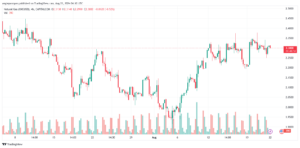 تحليل الغاز الطبيعي 22-8-2024 NATURAL GAS