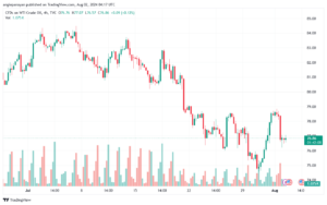 تحليل النفط CRUDE OIL -2-8-2024