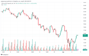 تحليل النفط CRUDE OIL -8-8-2024