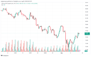 تحليل النفط CRUDE OIL -9-8-2024