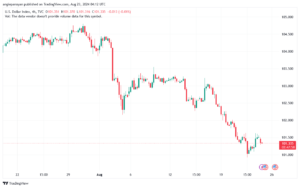 تحليل مؤشر الدولار الامريكي- Dollar Index (DXY)-2382024