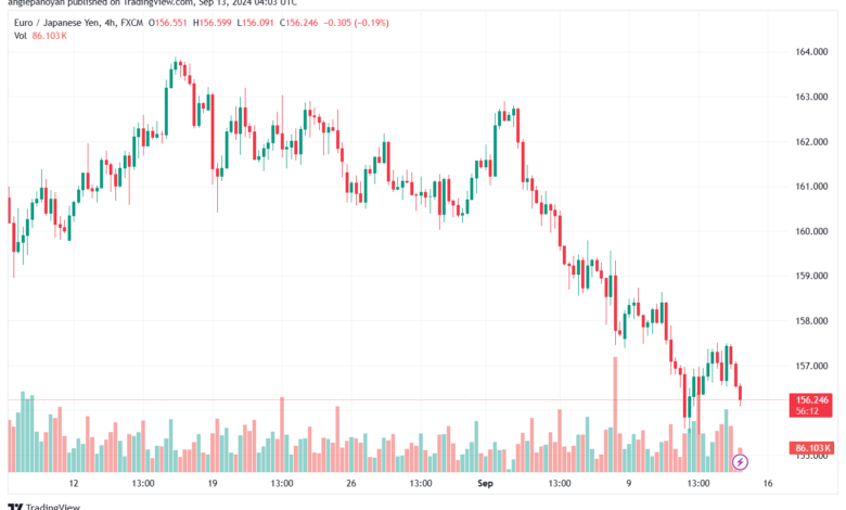 تحليل-EURJPY-13-9-2024