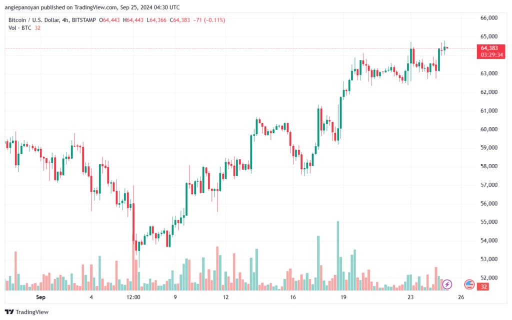 تحليل البتكوين دولار BTCUSD-25-9-2024