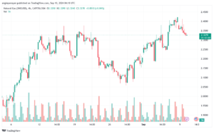 تحليل الغاز الطبيعي NATURAL GAS 10-9-24