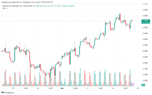 تحليل الغاز الطبيعي NATURAL GAS 20-9-24