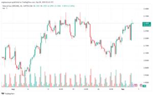 تحليل الغاز الطبيعي NATURAL GAS 4-9-24