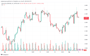 تحليل الغاز الطبيعي NATURAL GAS 5-9-24