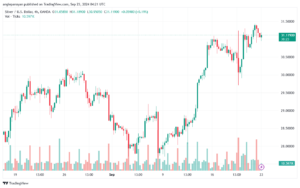 تحليل الفضة 23-9-2024 SILVER XAGUSD