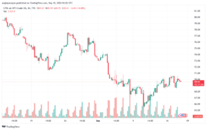 تحليل النفط CRUDE OIL -18-9-2024