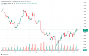 تحليل النفط CRUDE OIL -20-9-2024