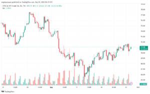 تحليل النفط CRUDE OIL -24-9-2024
