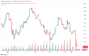 تحليل النفط CRUDE OIL -4-8-2024