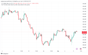 تحليل مؤشر الدولار الامريكي- Dollar Index (DXY)-1092024