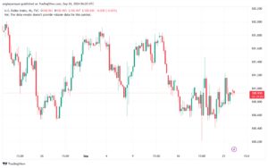 تحليل مؤشر الدولار الامريكي- Dollar Index (DXY)-2492024