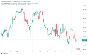 تحليل مؤشر الدولار الامريكي- Dollar Index (DXY)-3092024