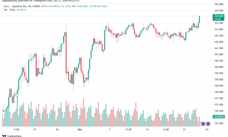 تحليل-EURJPY-23-10-2024