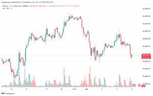 تحليل البتكوين دولار BTCUSD-10-10-2024