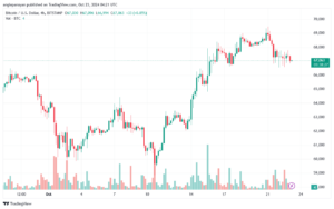 تحليل البتكوين دولار BTCUSD-23-10-2024