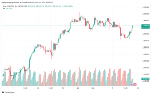 تحليل الذهب-XAUUSD-11-10-2024
