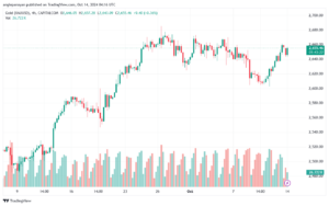 تحليل الذهب-XAUUSD-14-10-2024