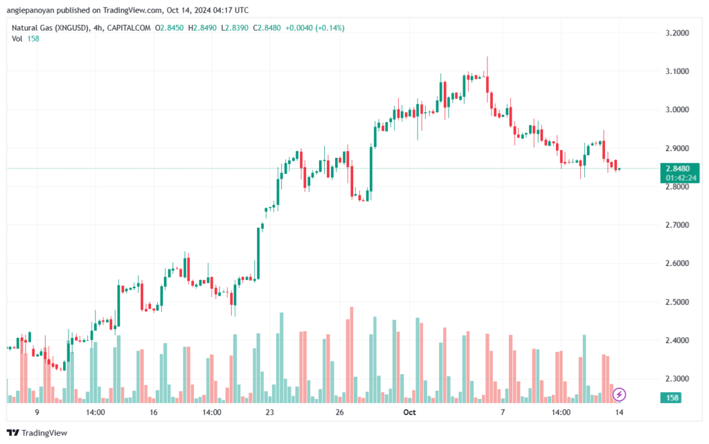 تحليل الغاز الطبيعي NATURAL GAS 14-10-24
