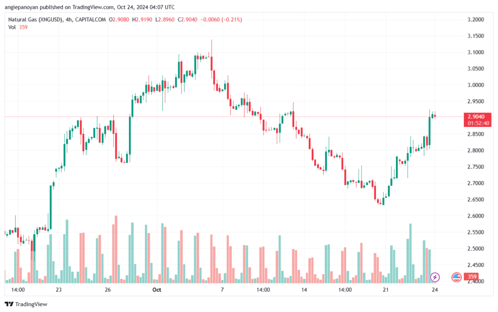 تحليل الغاز الطبيعي NATURAL GAS 24-10-24