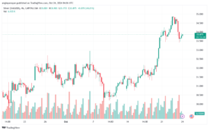 تحليل الفضة 24-10-2024 SILVER XAGUSD