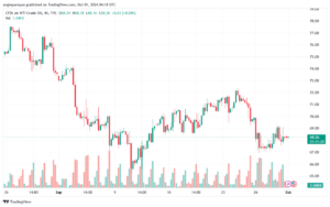 تحليل النفط CRUDE OIL -1-10-2024