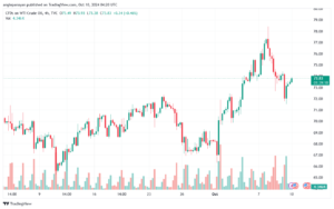 تحليل النفط CRUDE OIL -10-10-2024