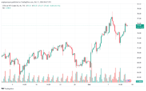 تحليل النفط CRUDE OIL -11-10-2024