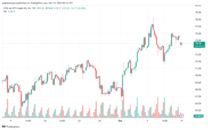 تحليل النفط CRUDE OIL -14-10-2024
