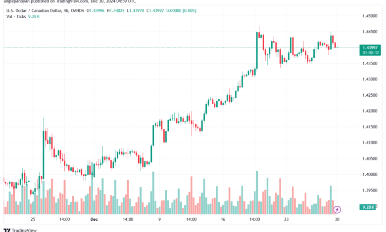 تحليل-USDCAD-30-12-2024