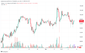تحليل البتكوين دولار BTCUSD-11-12-2024
