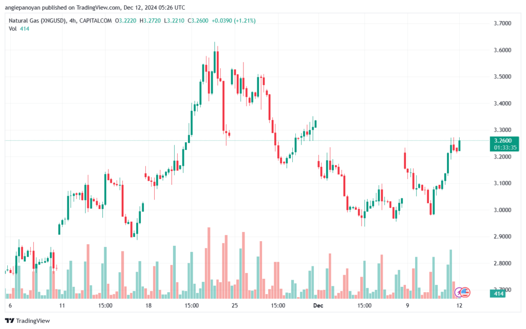 تحليل الغاز الطبيعي NATURAL GAS 12-12-24