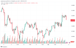 تحليل الفضة 11-12-2024 SILVER XAGUSD