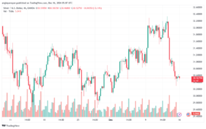 تحليل الفضة 16-12-2024 SILVER XAGUSD