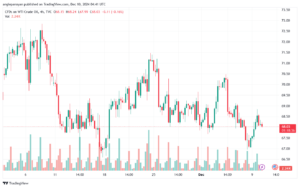 تحليل النفط CRUDE OIL -10-12-2024
