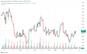 تحليل النفط CRUDE OIL -11-12-2024