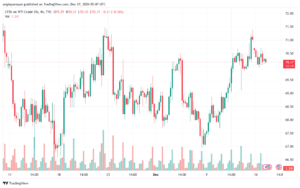 تحليل النفط CRUDE OIL -17-12-2024