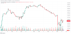 تحليل مؤشر داو جونز US30 DOW JONES-24-12-2024