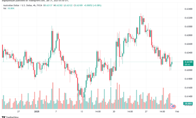 تحليل-AUDUSD-31-1-2025