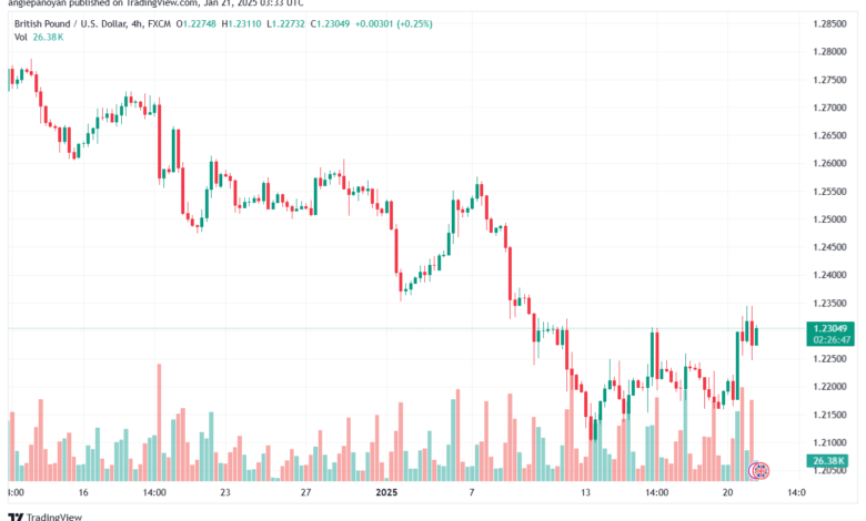 تحليل-GBPUSD-21-1-2025