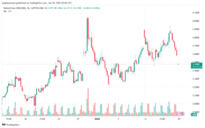 تحليل الغاز الطبيعي NATURAL GAS 20-1-2025