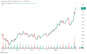 تحليل النفط CRUDE OIL -13-1-2025