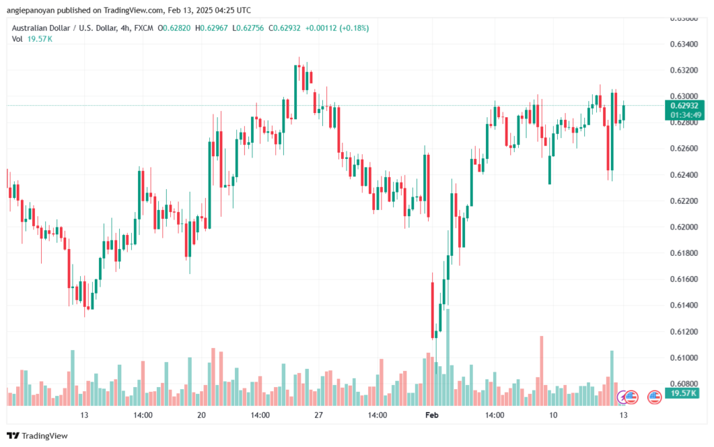 تحليل-AUDUSD-13-2-2025