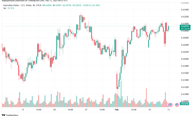 تحليل-AUDUSD-13-2-2025